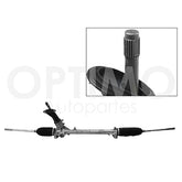 CAJA DE DIRECCION ELECTROASISTIDA C/BIEL S/TER VW UP! 1.0L 16-19